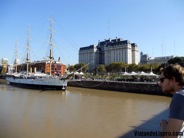 Puerto Madero Buenos aires