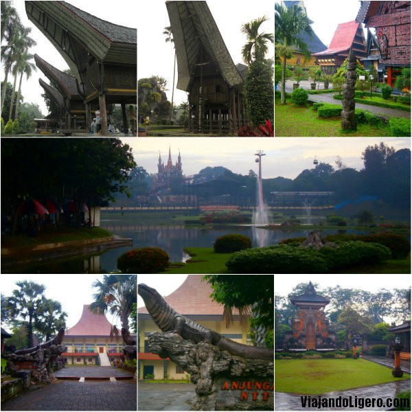 Taman mini Indonesia Indah