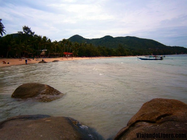 Sairee Beach, Koh Tao