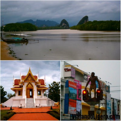 Krabi Town, Tailandia