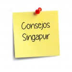 Consejos viajar Singapur