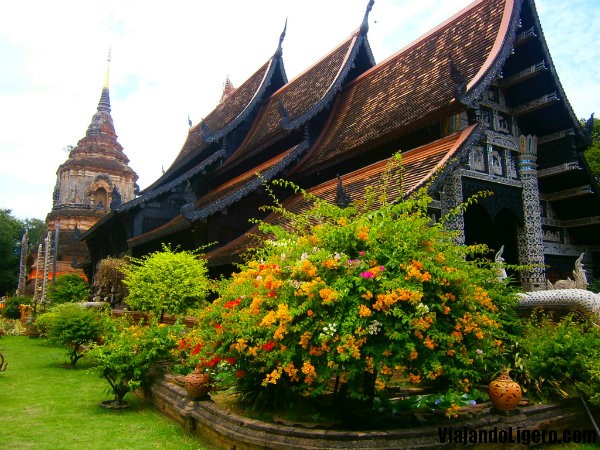 Wat Lok Molee, Chiang Mai