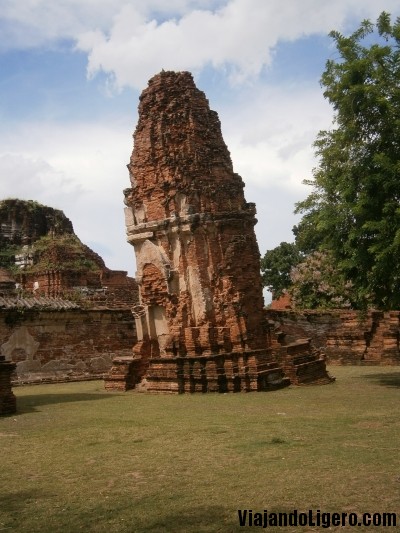 Wat Mahatthat, Ayutthaya