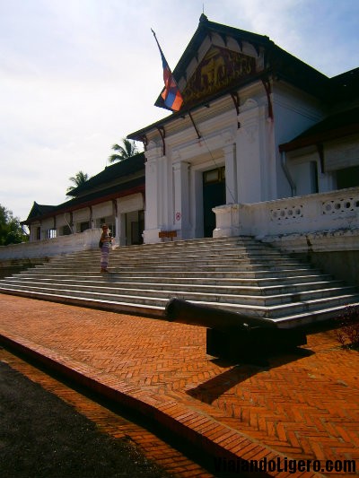 Museo Nacional Luang Prabang