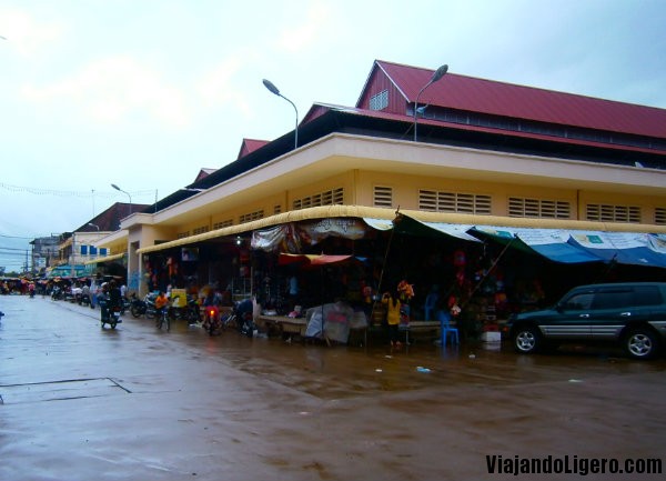 Kratie Market