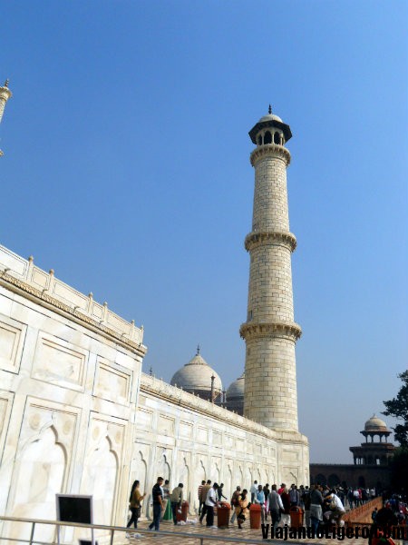 Torre Taj Mahal