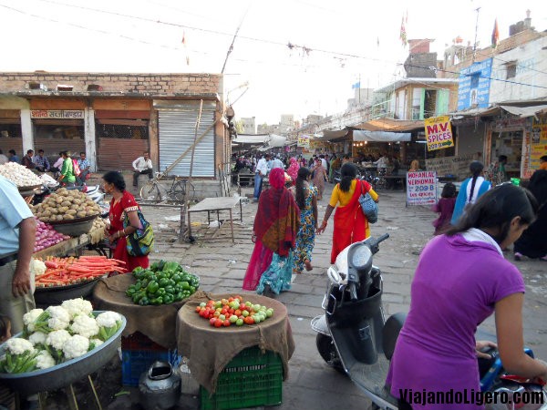 mercado de jodhpur