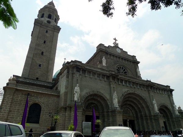 Catedral de Manila